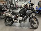 2023 BMW F 850 GS Adventure Triple Black Motorcycle for Sale