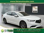 $14,811 2018 Acura TLX with 47,341 miles!