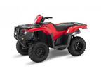 2023 Honda TRX520FM6P ATV for Sale