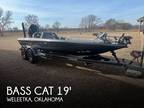 2019 Bass Cat Pantera II Advantage Elite Boat for Sale