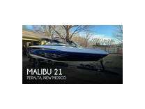2005 malibu wakesetter vlx 21.5 boat for sale