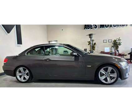 2010 BMW 3 Series for sale is a Brown 2010 BMW 3-Series Car for Sale in Sacramento CA