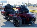 2021 CAN AM SPYDER RT LIMITED - Wichita Falls,TX