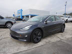 2019 Tesla Model 3 Gray, 45K miles