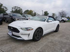 2020 Ford Mustang White, 48K miles