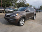 2012 Kia Sportage Tan, 62K miles