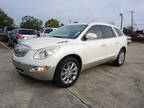 2011 Buick Enclave White, 68K miles