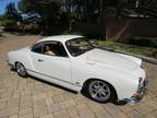 1969 Volkswagen Karmann Ghia Stunning