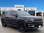 2022 Jeep Wagoneer