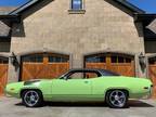 1972 Plymouth Roadrunner 400 4bbl