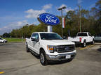 2023 Ford F-150 White, 20 miles