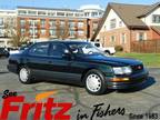 1995 Lexus LS 400