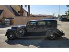 1939 Lincoln Limousine Model K