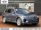 2019 Bmw X7