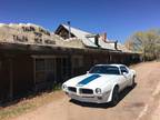 1970 Pontiac Firebird Trans Am Ram Air III 4-Speed