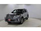 2014 Lexus LX 570