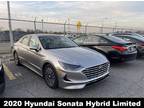 2020 Hyundai Sonata Hybrid