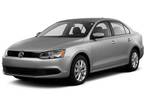 2013 Volkswagen Jetta Sedan