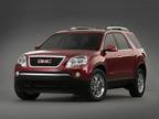 2010 GMC Acadia