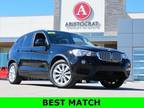 2016 Bmw X3