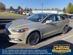 2018 Ford Fusion Hybrid