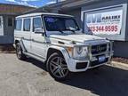 2013 Mercedes-Benz G-Class