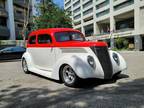 1937 Ford Slantback Street Rod