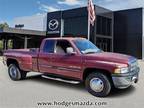 2001 Dodge Ram 3500