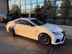 2022 Lexus RC-F