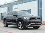 2020 Volkswagen Atlas Cross Sport