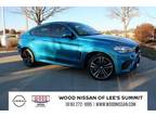 2017 Bmw X6 M