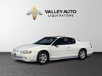 2003 Chevrolet Monte Carlo