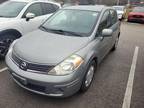 2009 Nissan Versa