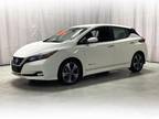 2018 Nissan LEAF