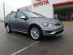 2017 Volkswagen Golf Alltrack