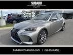 2018 Lexus IS 300