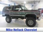 1986 Chevrolet Blazer