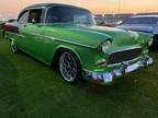 Restored 1955 Chevrolet Bel Air