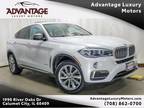 2018 Bmw X6