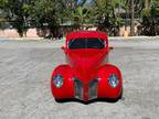 1939 Ford Deluxe 2 door