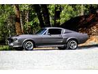 1968 Ford Mustang Shelby GT500 Eleanor Fastback