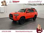 2023 Toyota 4Runner