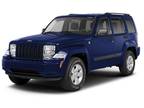 2012 Jeep Liberty