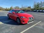 2017 Lexus IS 200t