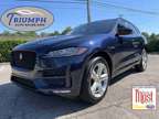 2017 Jaguar F-PACE for sale