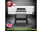 US CALCA 24inch DTF Printer Direct to Film Direct Transfer