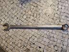 SNAP-ON TOOLS OEXL18 Combination Wrench 9/16" 12 Point