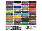 550 Paracord Type III - Paracord Bracelet Rope Kits Rope - Opportunity
