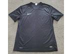 Nike Park V Short Sleeve Soccer Jersey Youth Size XL Black - Opportunity