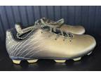 Dsg Uniinteraction Youth Cleats Black Gold Size 2.5 - Opportunity
